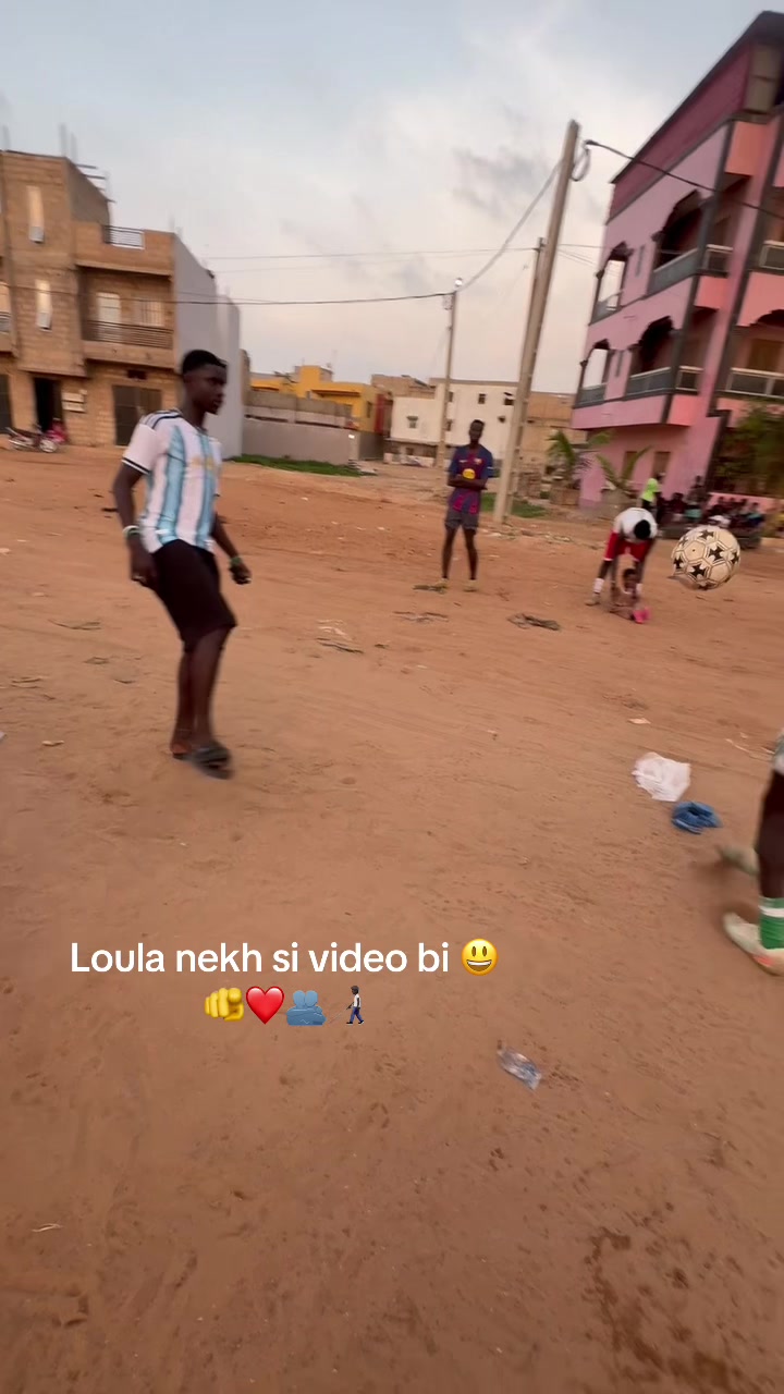 @Junior Sall Officiel 🇸🇳