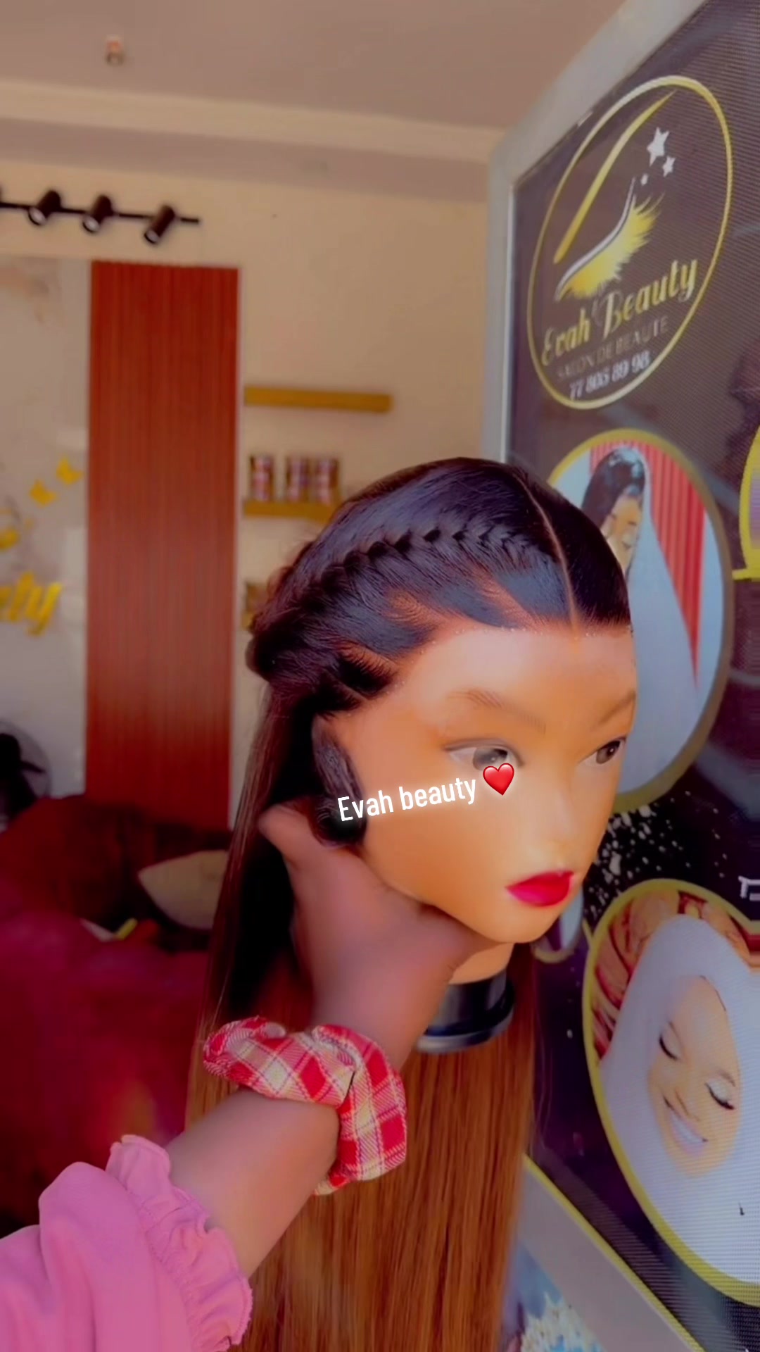 @Éva beauté❤️🥰