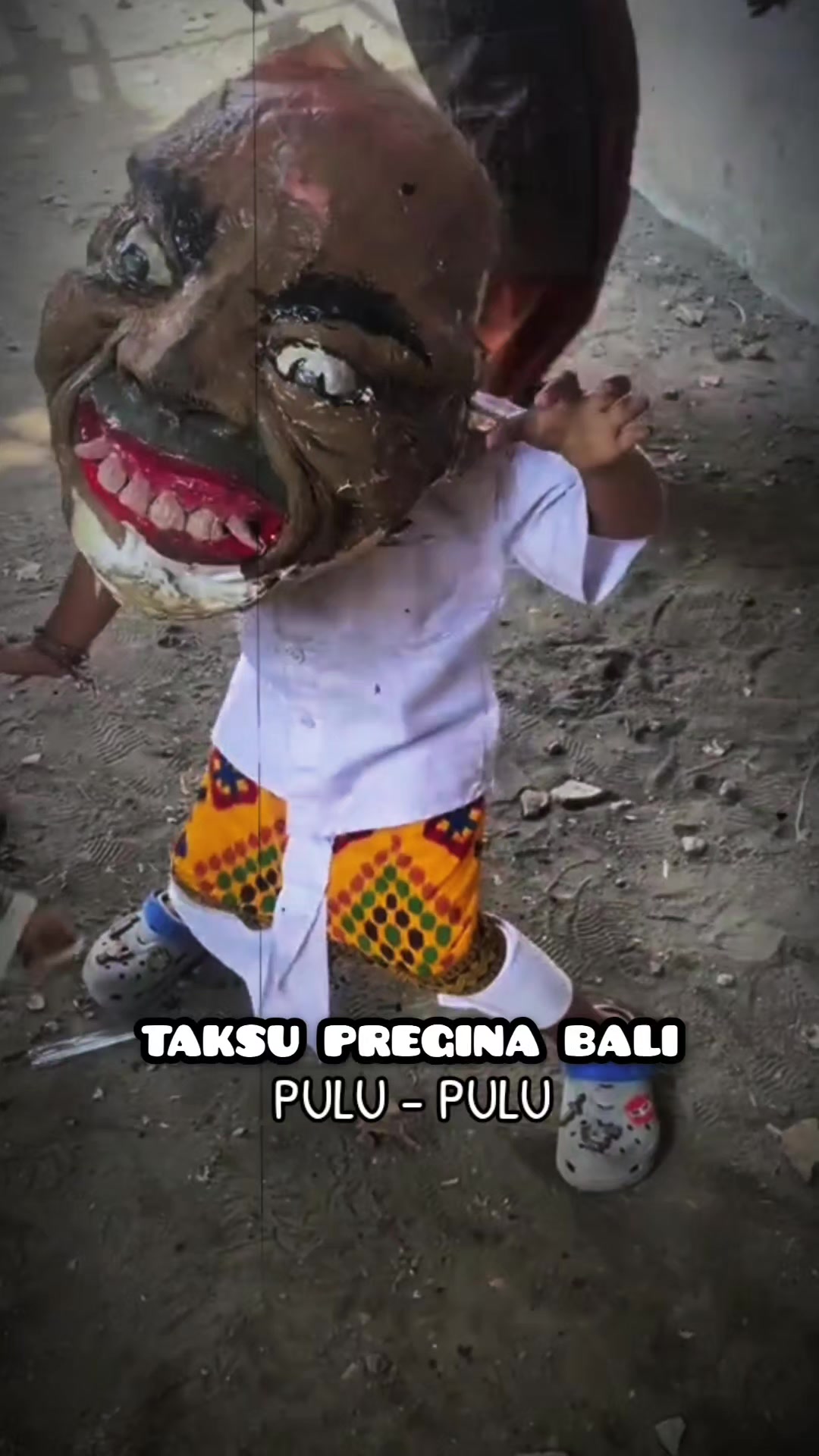 @TAKSU PREGINA BALI