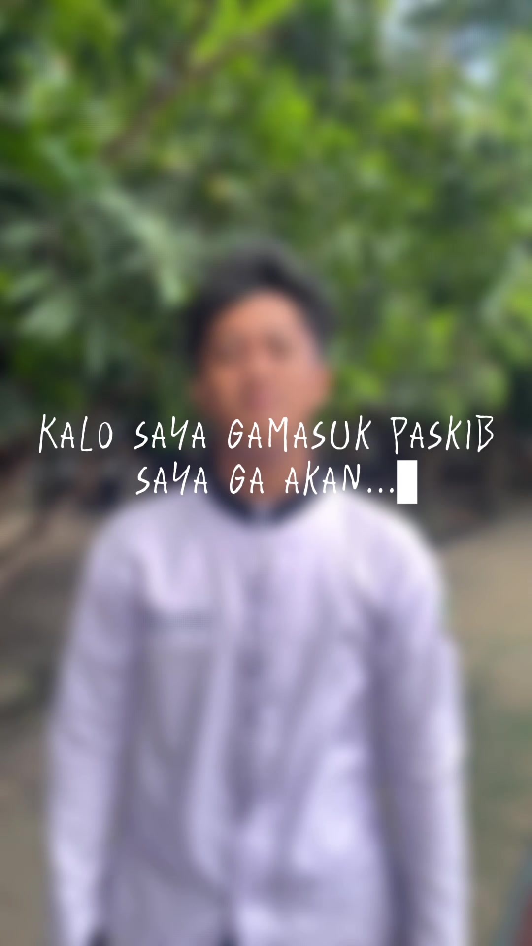 @Paskibra Pasnine