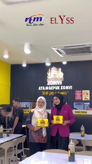@Cik Puan Auni Founder Elyss