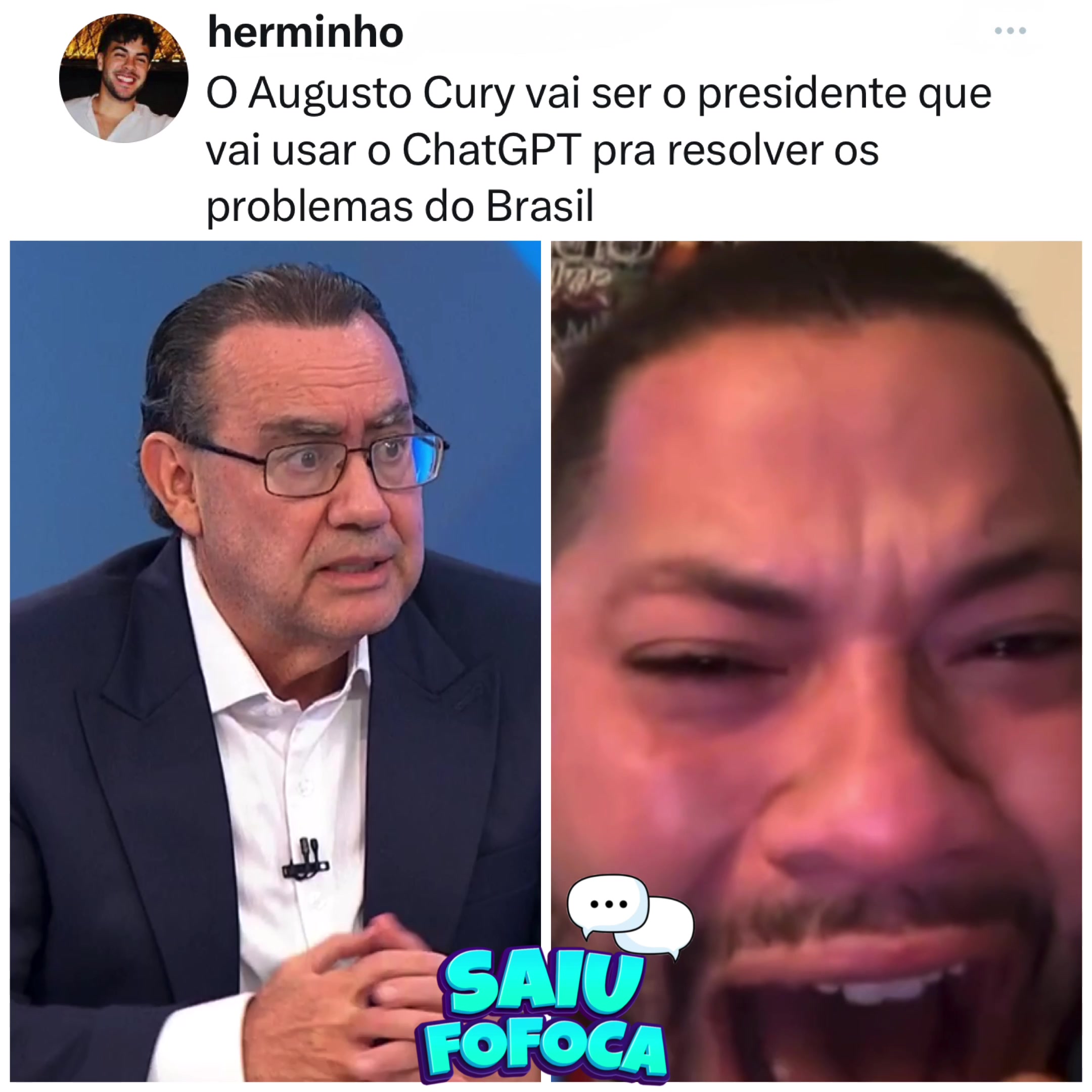 @SAIU FOFOCA 👄