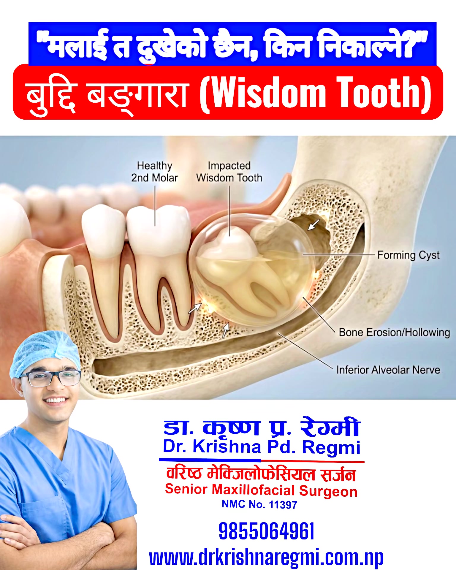 @Dr. Krishna Regmi