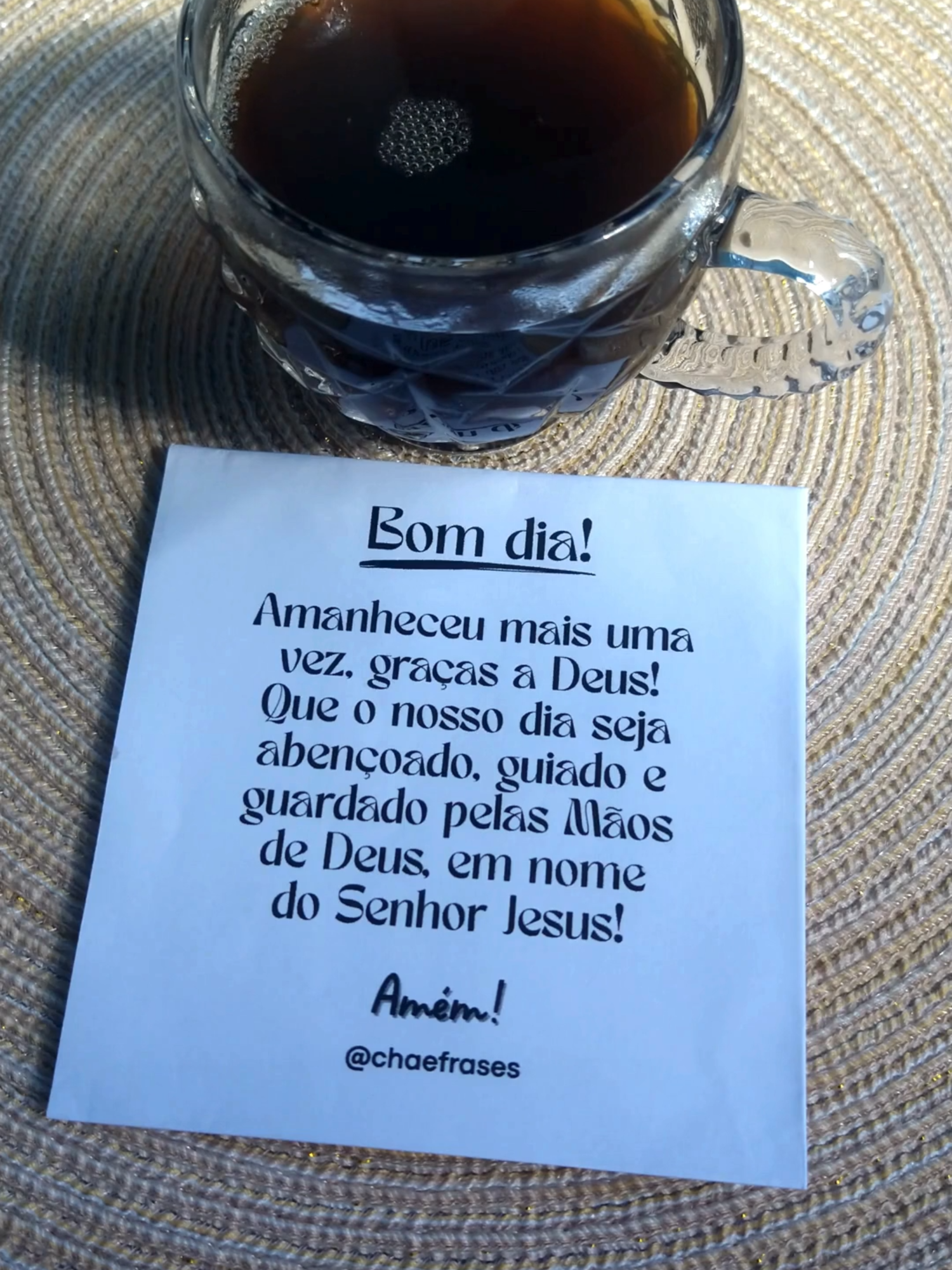 @Ch&aacute; & Frases