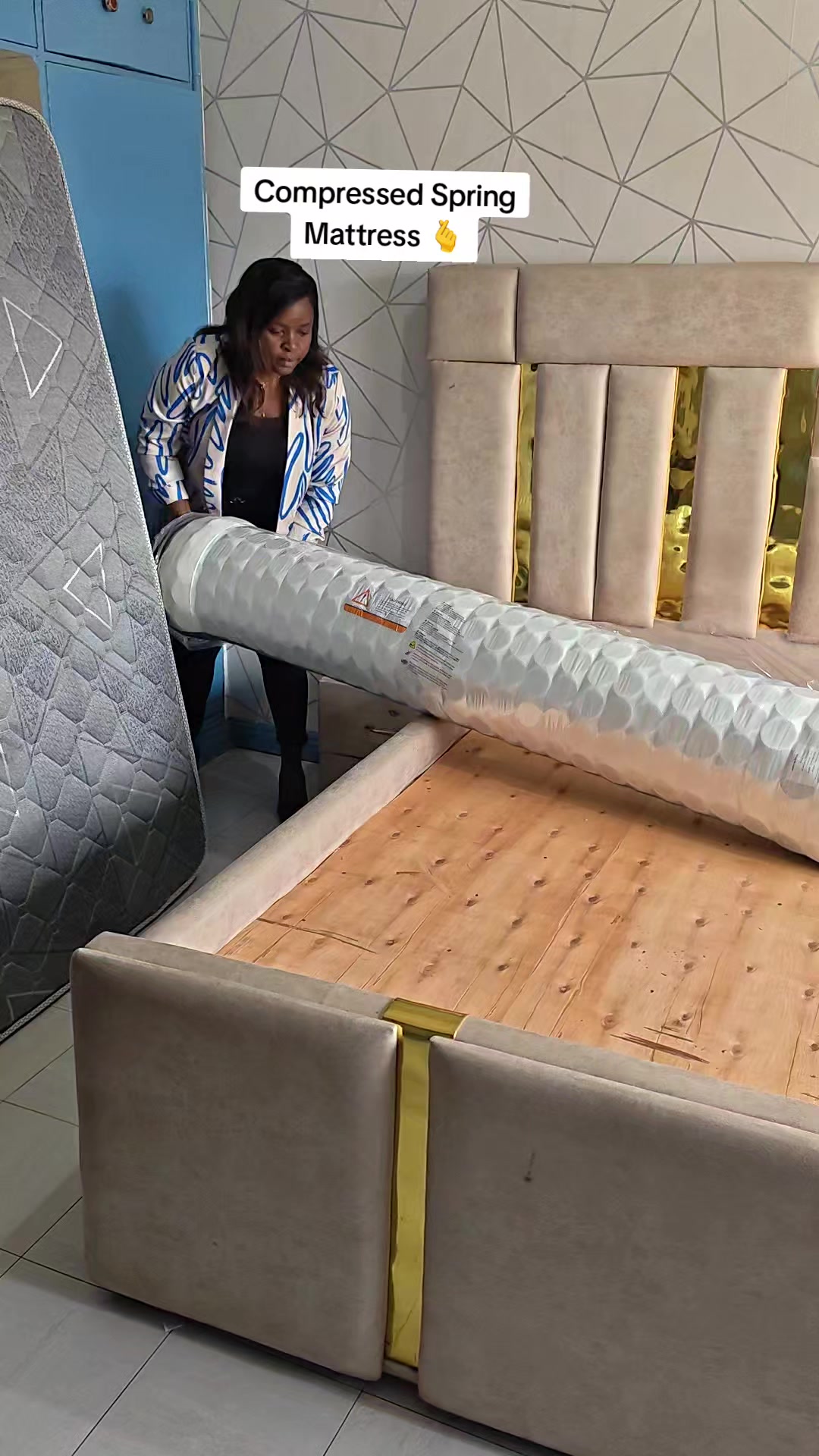 @MONIC'S HOME MATTRESSES