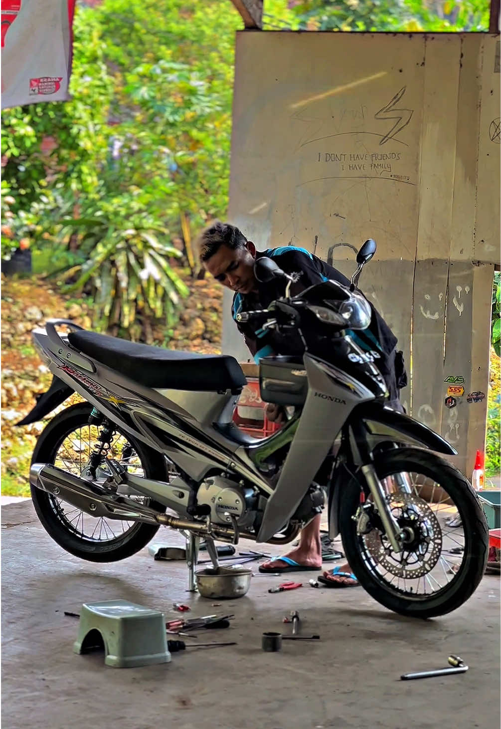@ND Garage | Modif&Review Motor