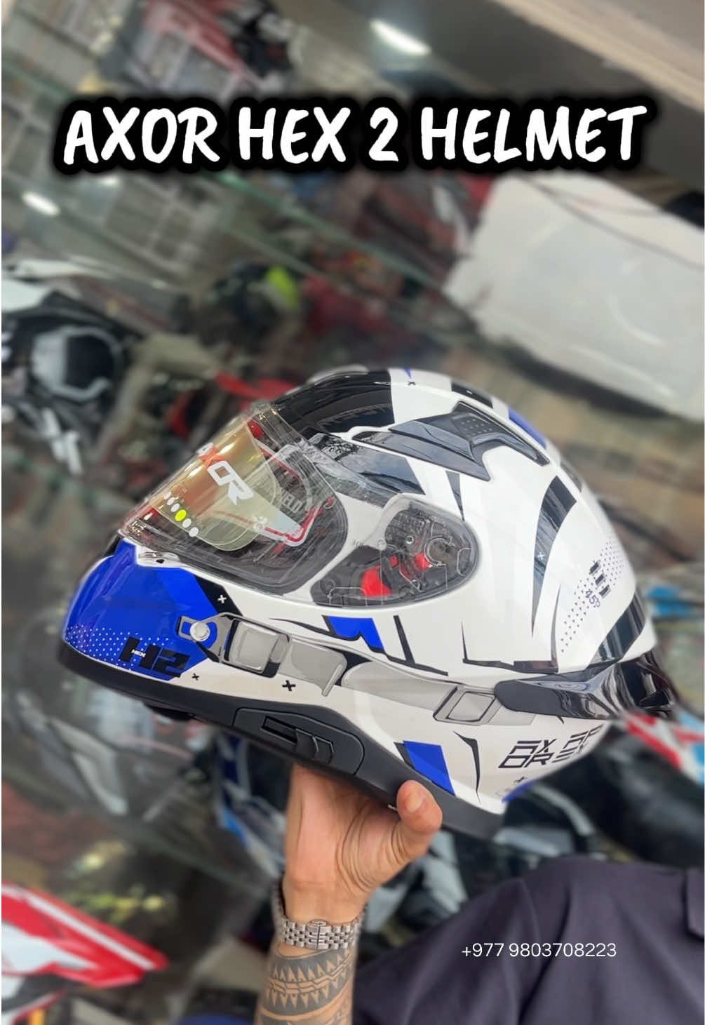 @Bhama Helmet Hub