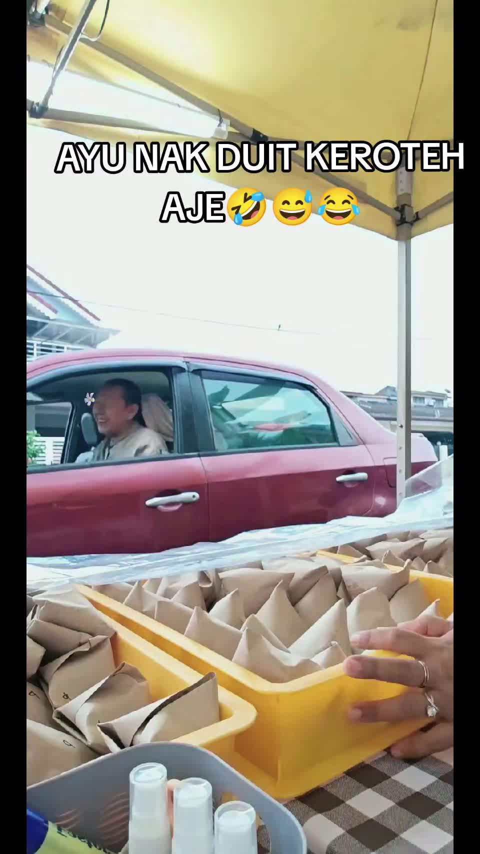 @AYU NASI LEMAK RM1