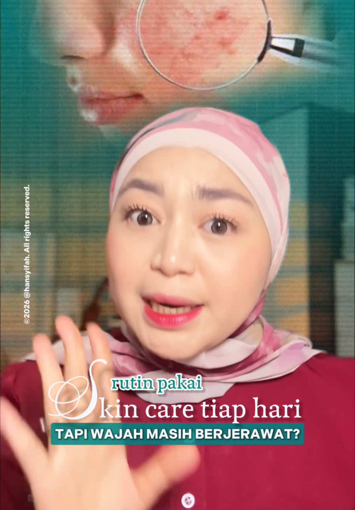 @dr. hanifah 𐙚 ̊
