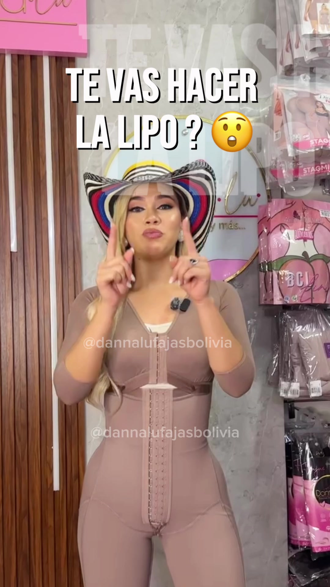 @DANNALU FAJAS 🇨🇴COLOMBIANAS