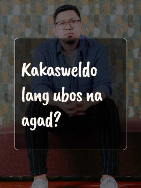 @Jeric Timbang |BiblicalFinance