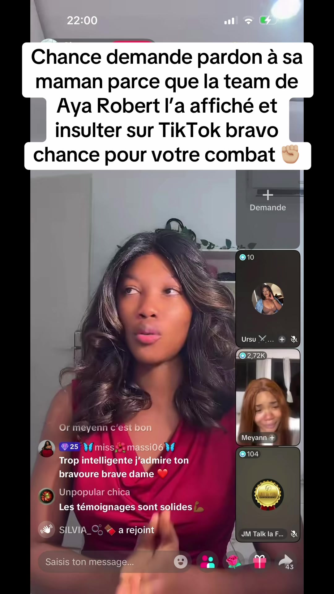@L’INFALSIFIABLE⚜️BIBINA⚜️⚜️🐝