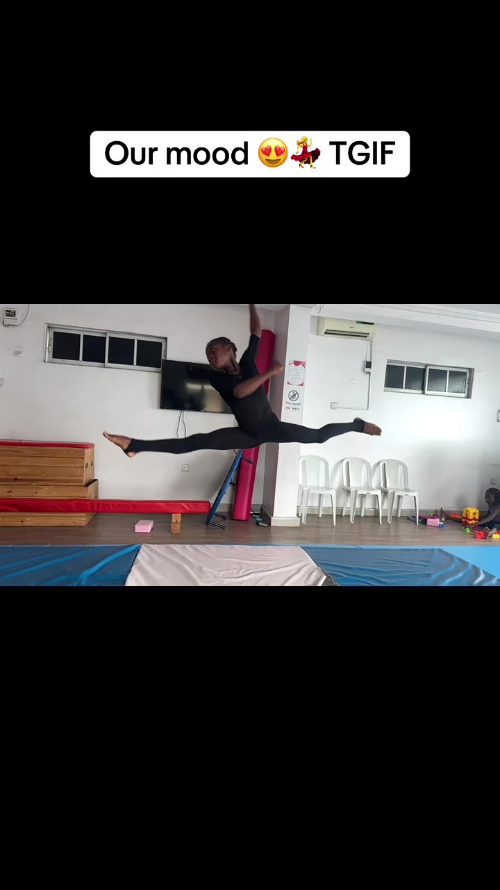 @Kofunjo Gymnastics Club 🇳🇬