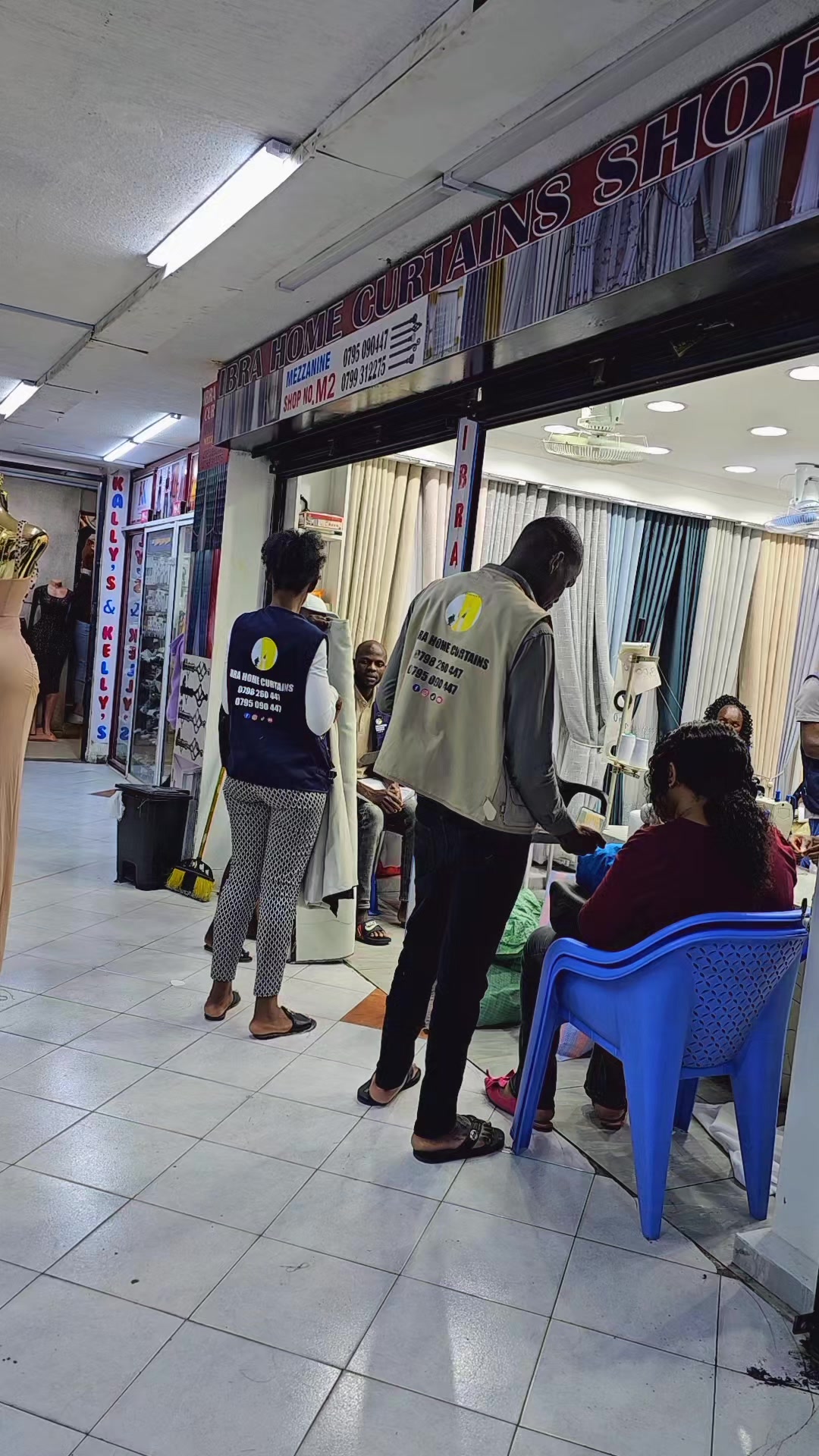 @IBRA HOME CURTAINS CBD