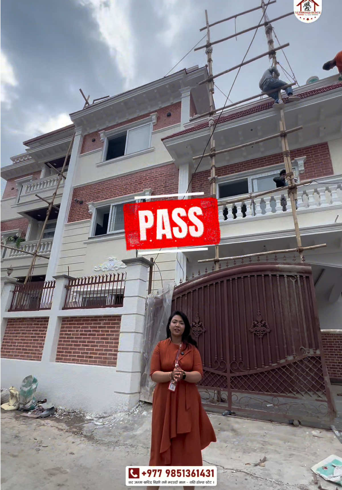 @Yeti Homes Estate
