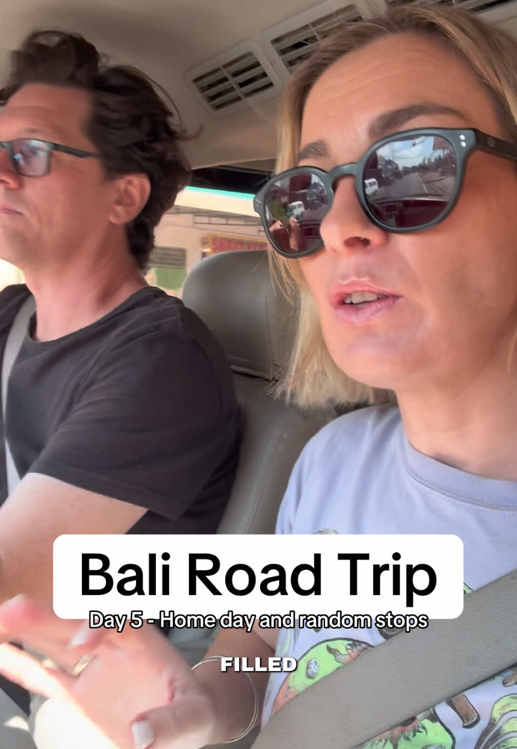 @Chad & Mia Bali Family Travel