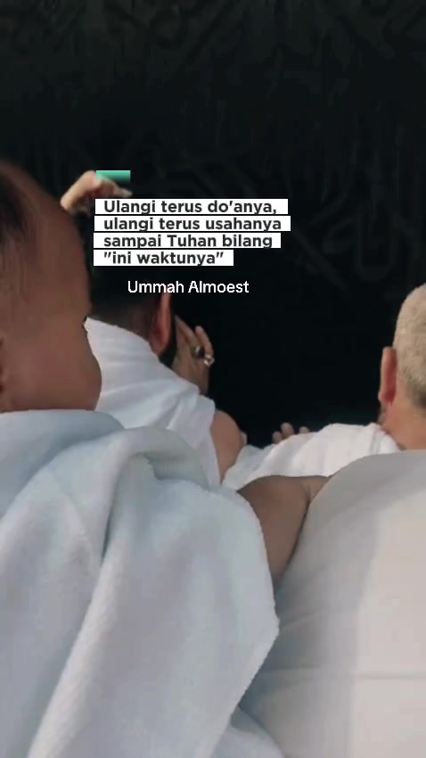 @Ummah Almoest