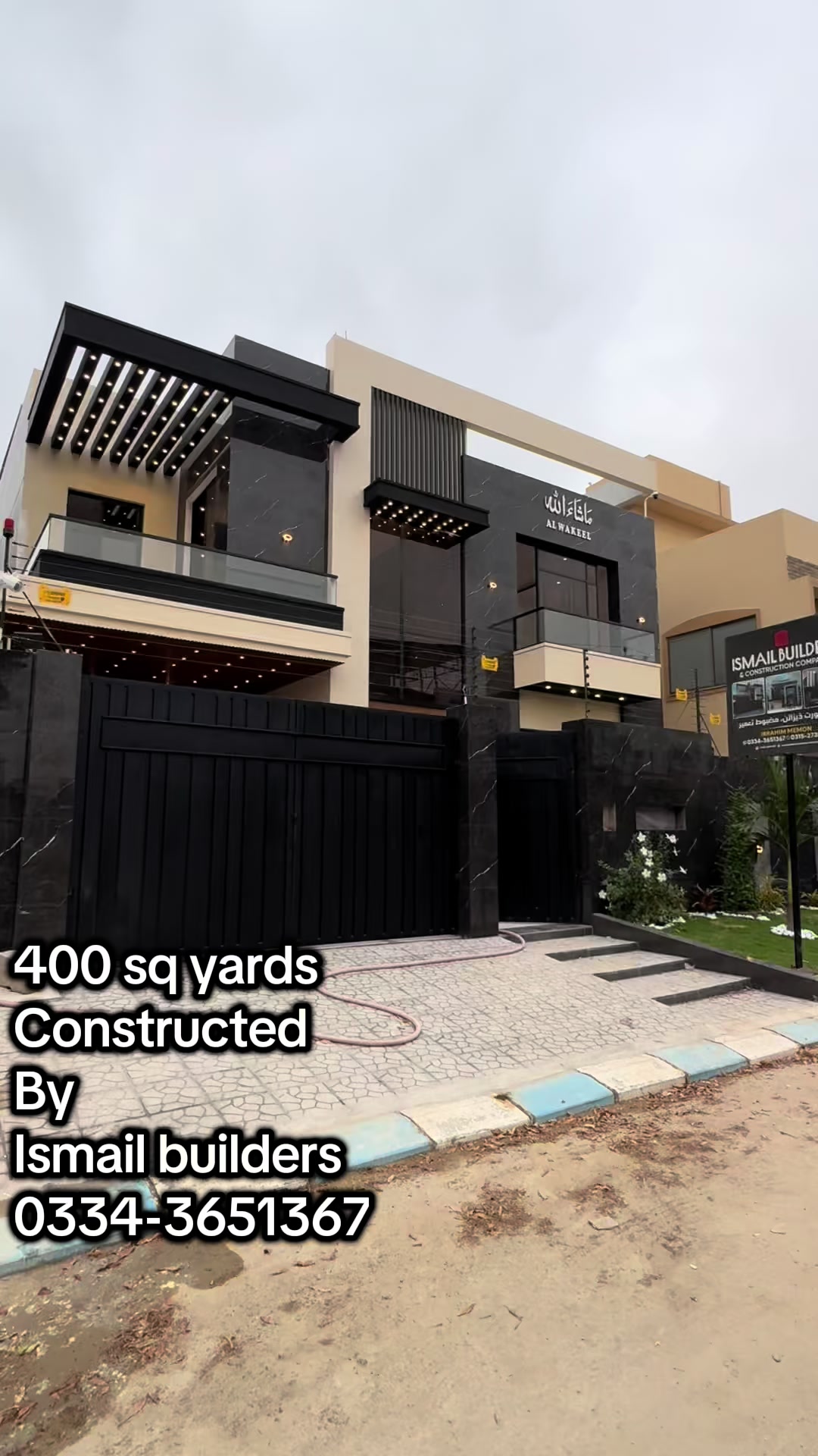 @ISMAIL BUILDERS