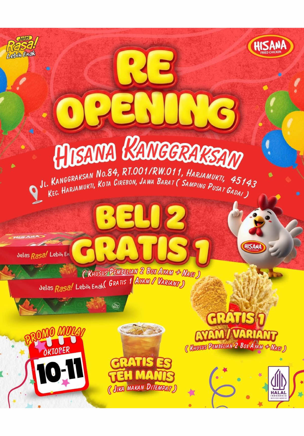 @Hisana Cirebon