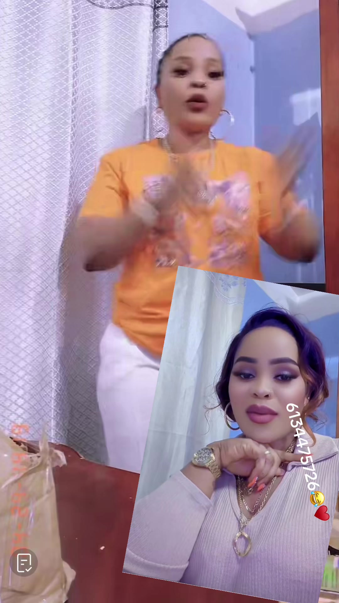 @Mutoto wa TikTok 👧🏾👧🏾
