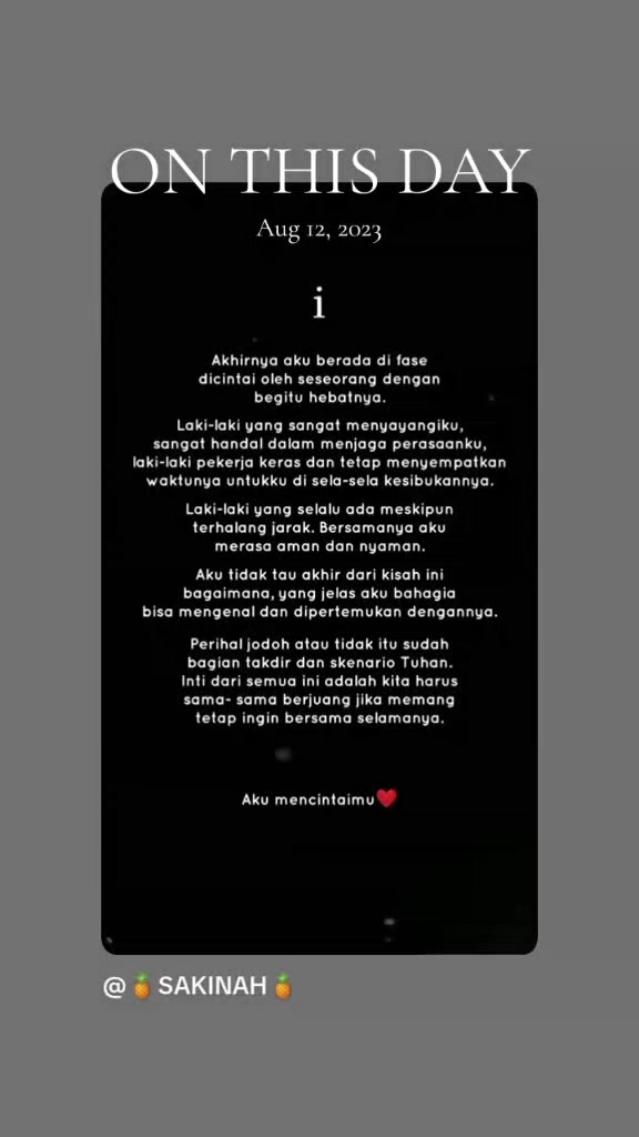 @💕Rindu💕