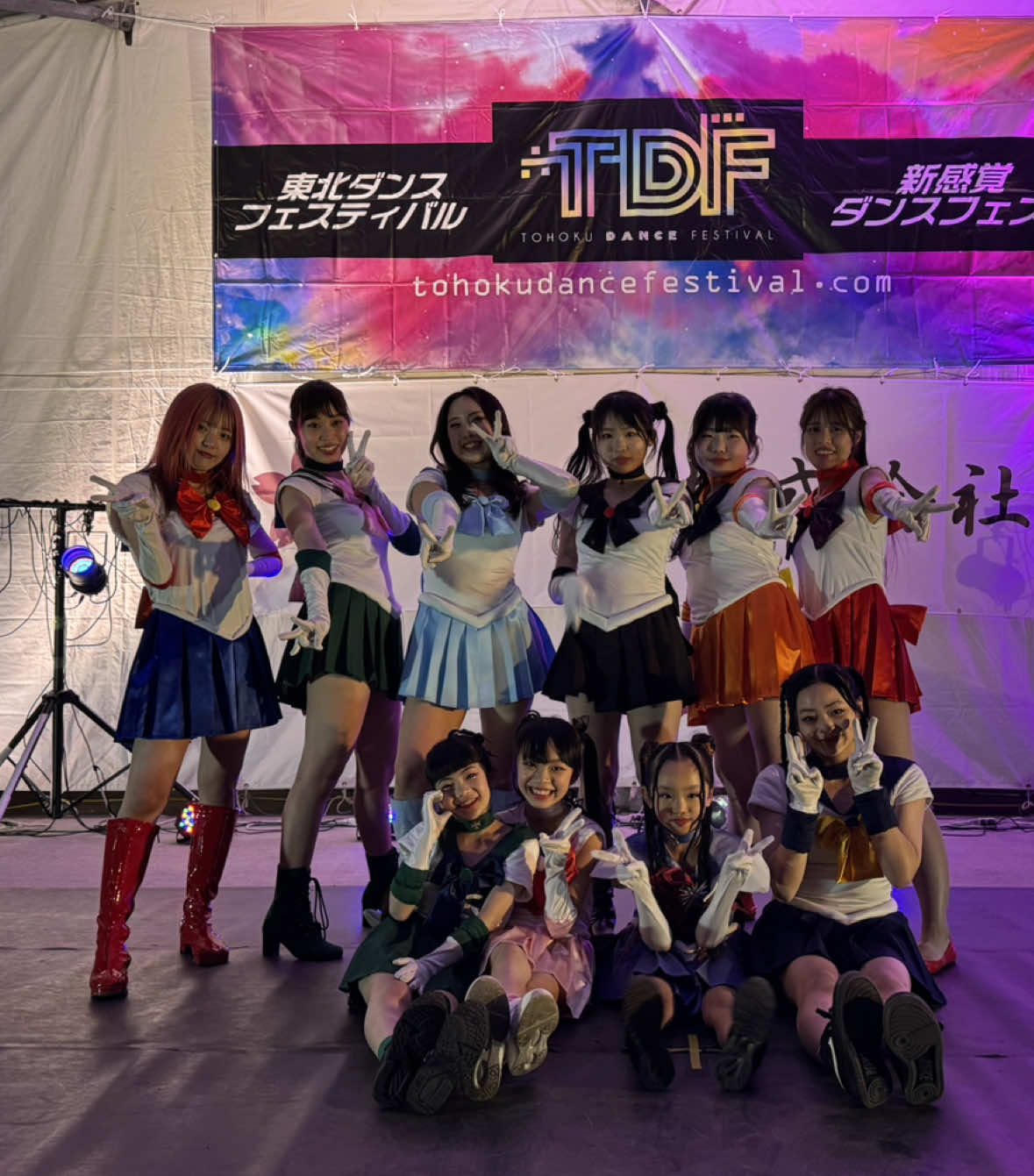 @「ﾌｧﾝﾀｼﾞｰTikTok部」
