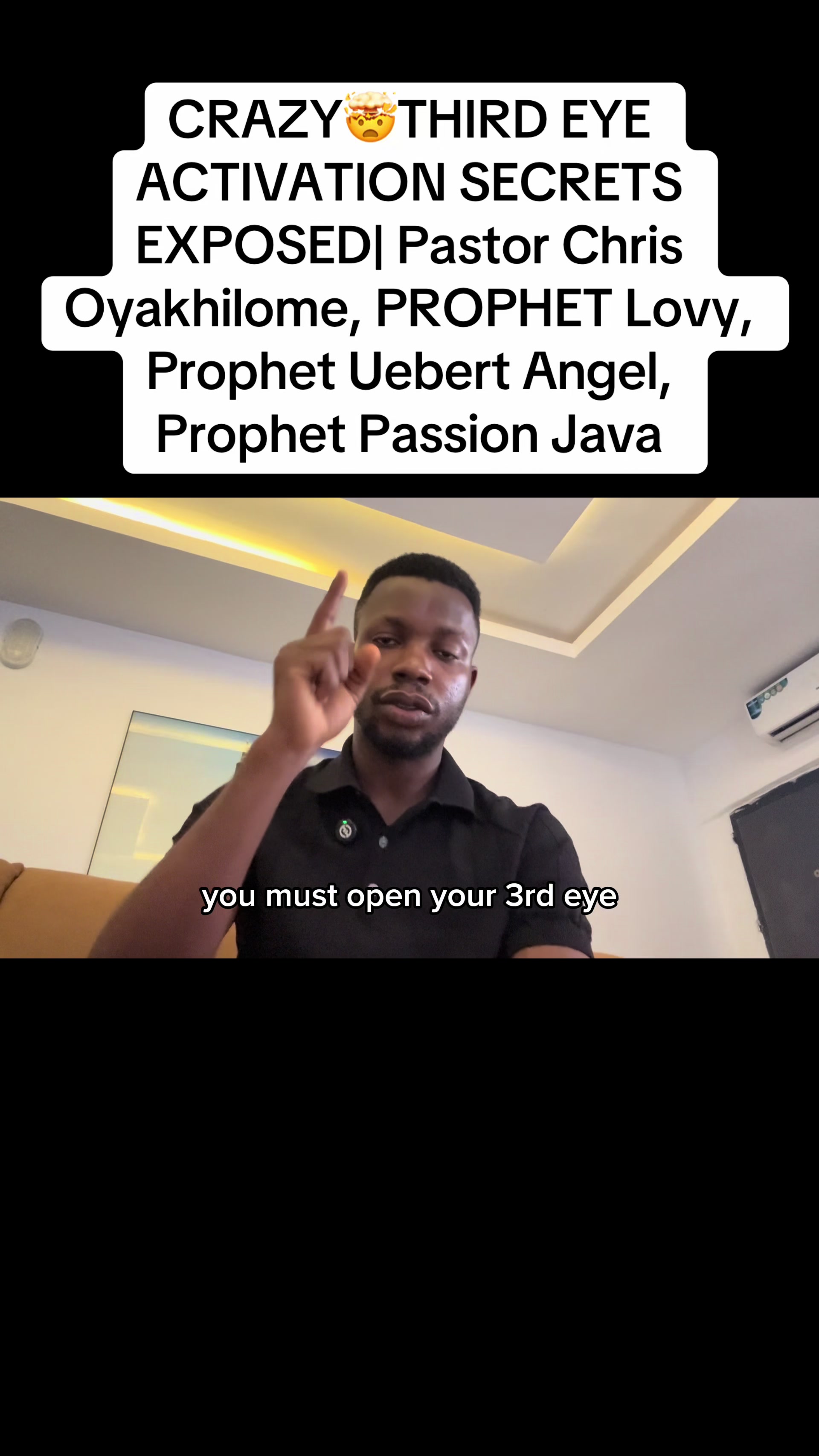 @God Of Prophecy