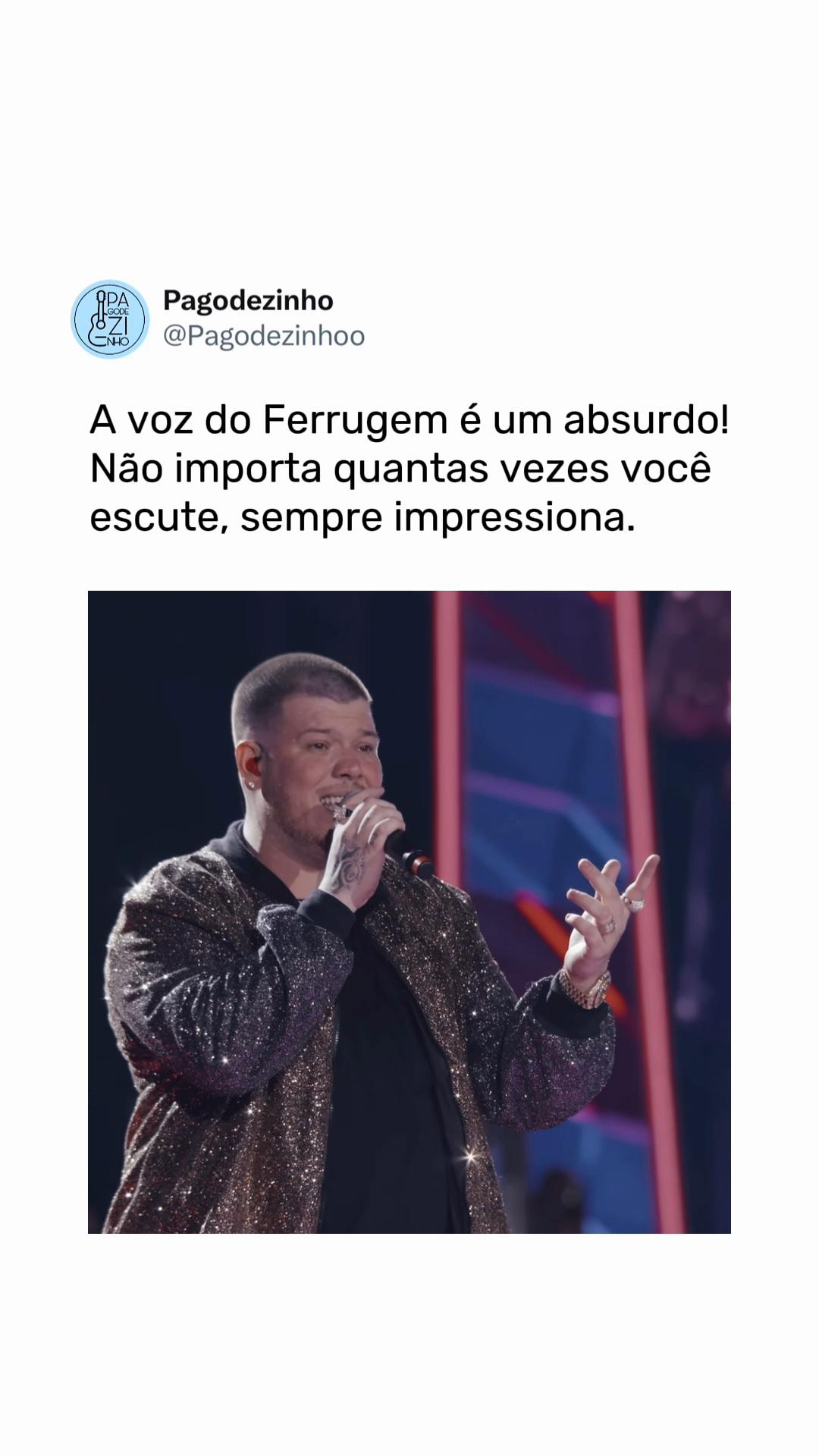 @Pagodezinho