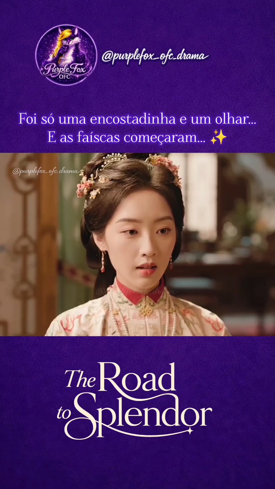 @Purple Fox OFC Drama 💜