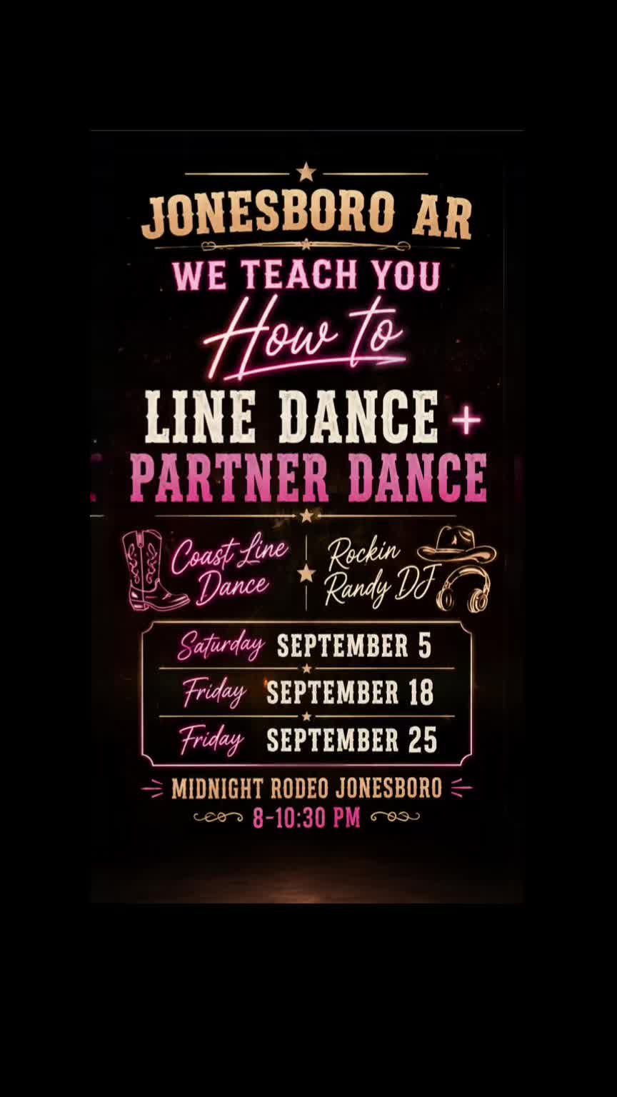 @Coast Line Dance