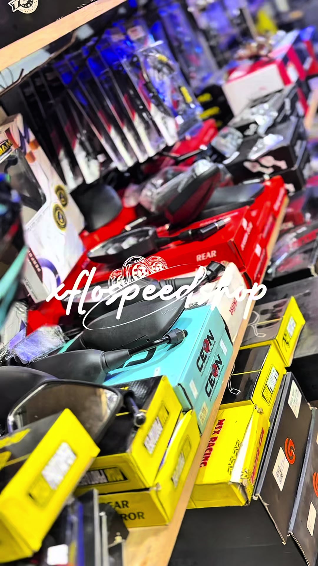 @XFLO Speed Shop