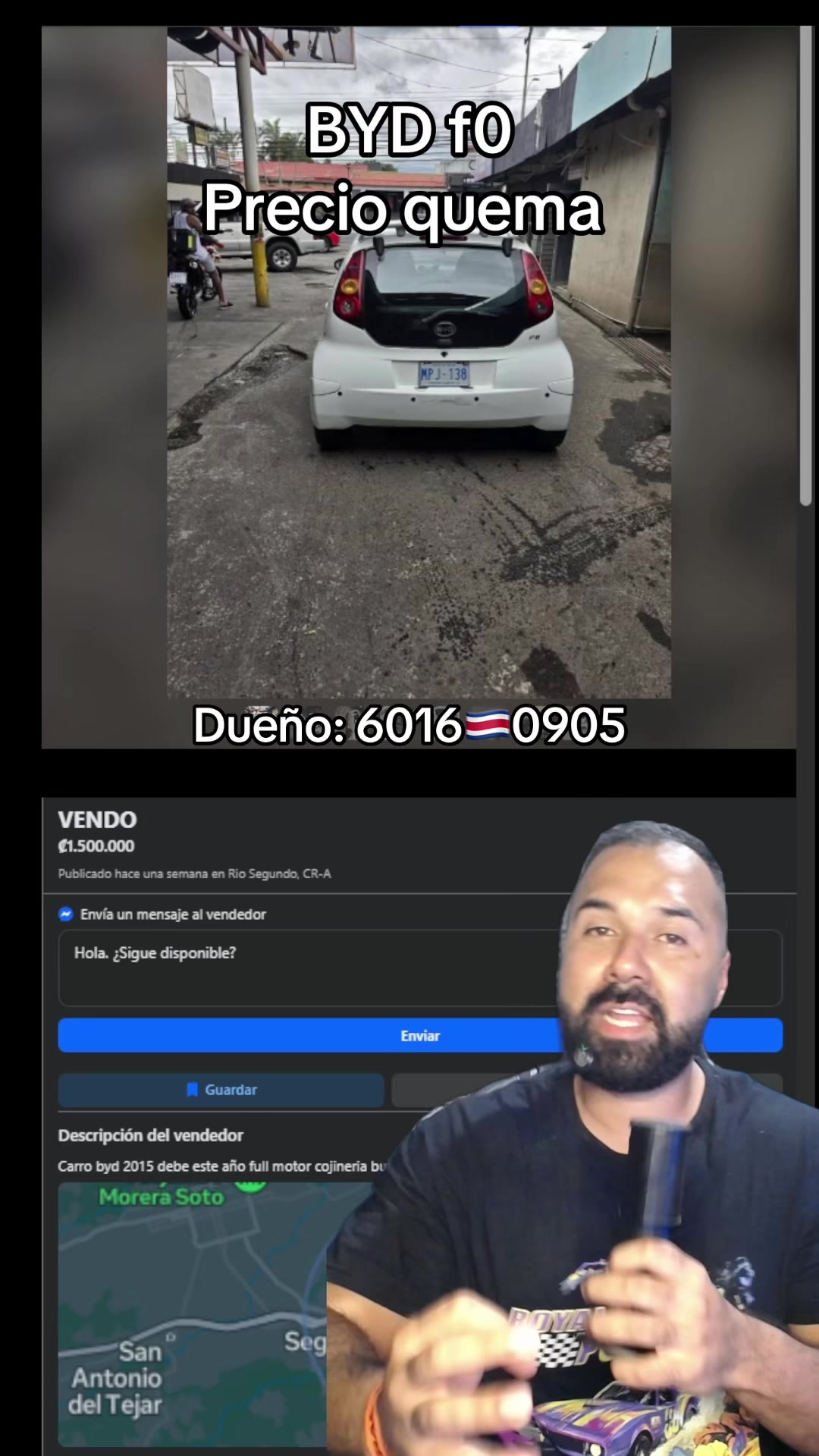 @Daniel Fox Anuncios Carro/Moto