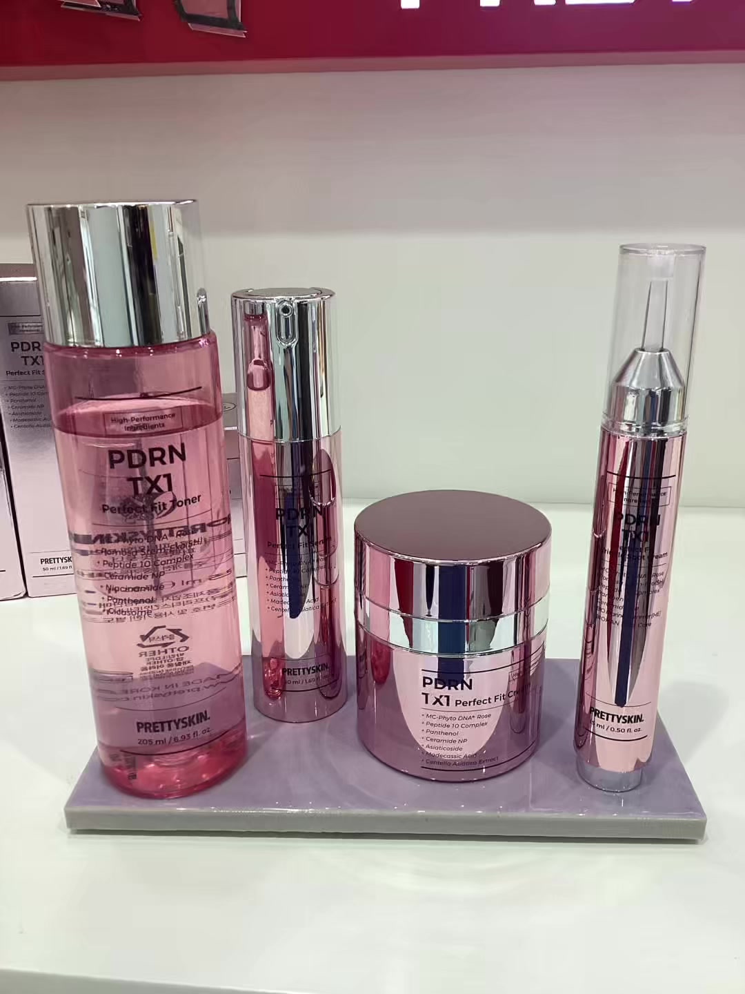 @PRETTY SKIN Japan