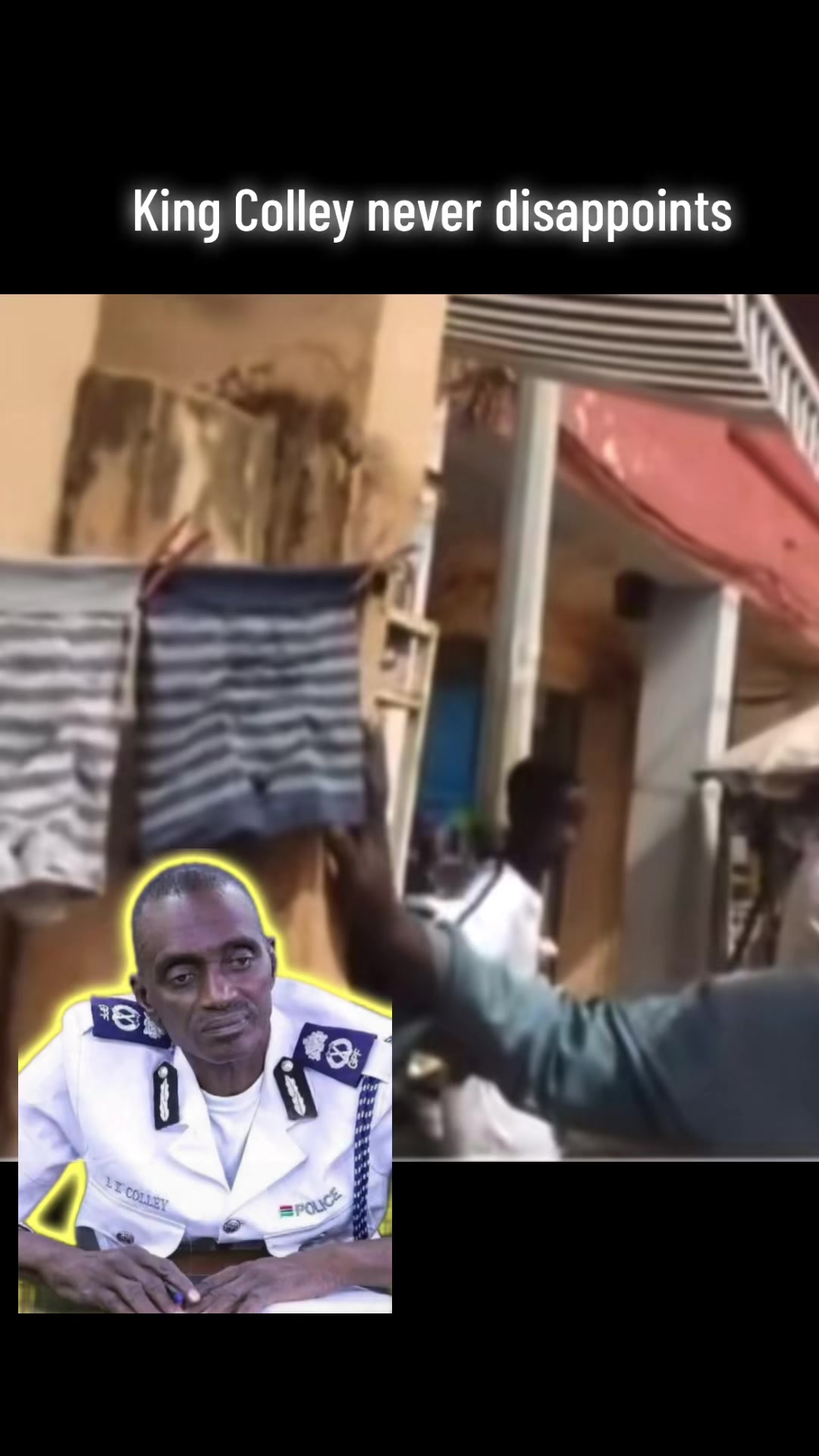 @Gambia Decide Alieu Narrates