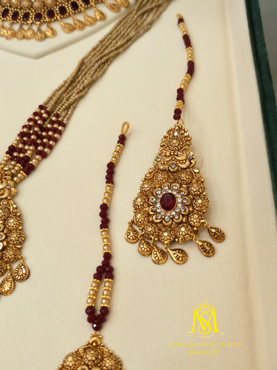 @MS Jewellery Collection
