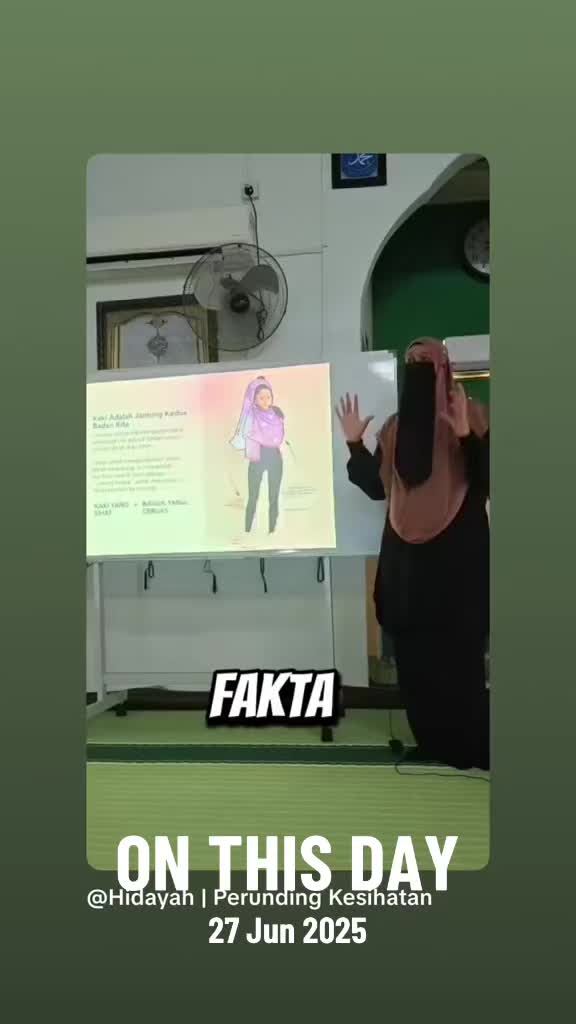 @Hidayah | Perunding Kesihatan