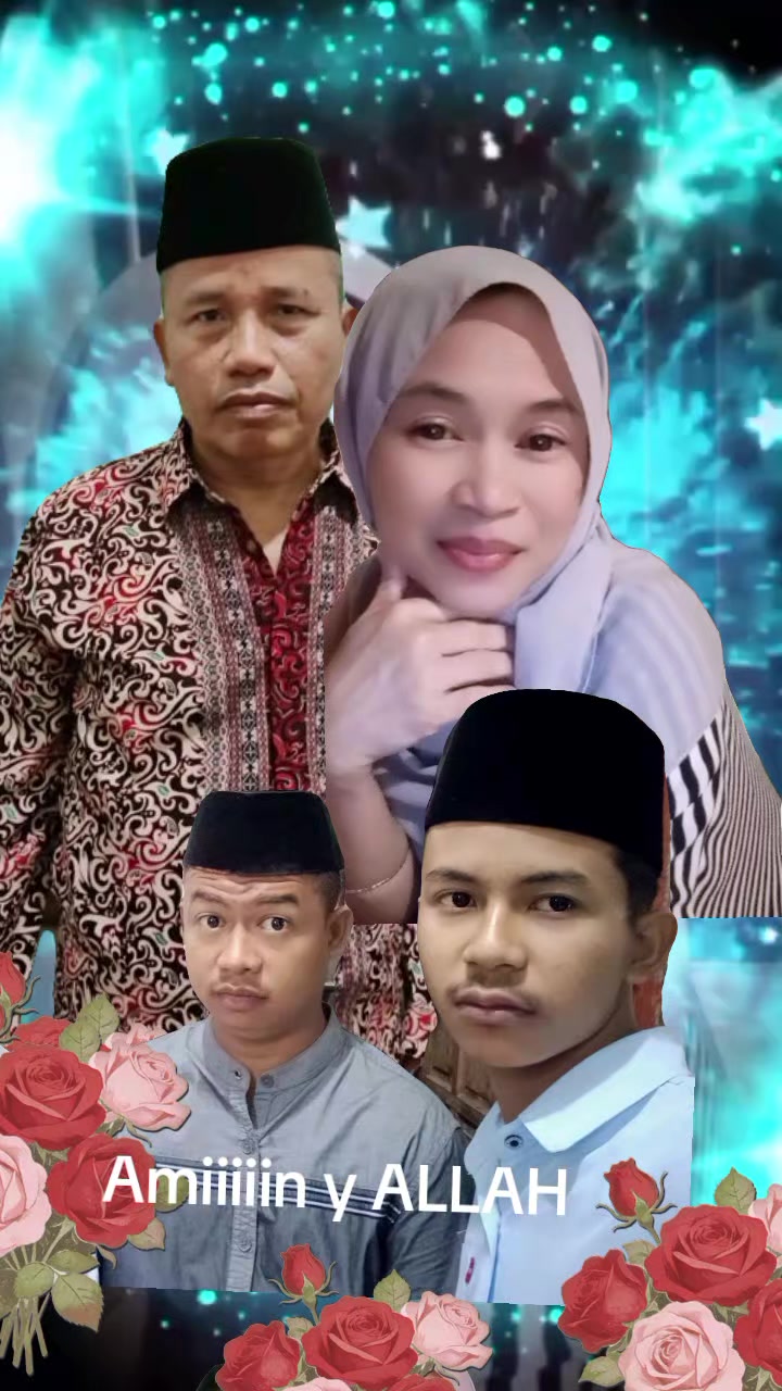 @syg keluarga 👍❤️