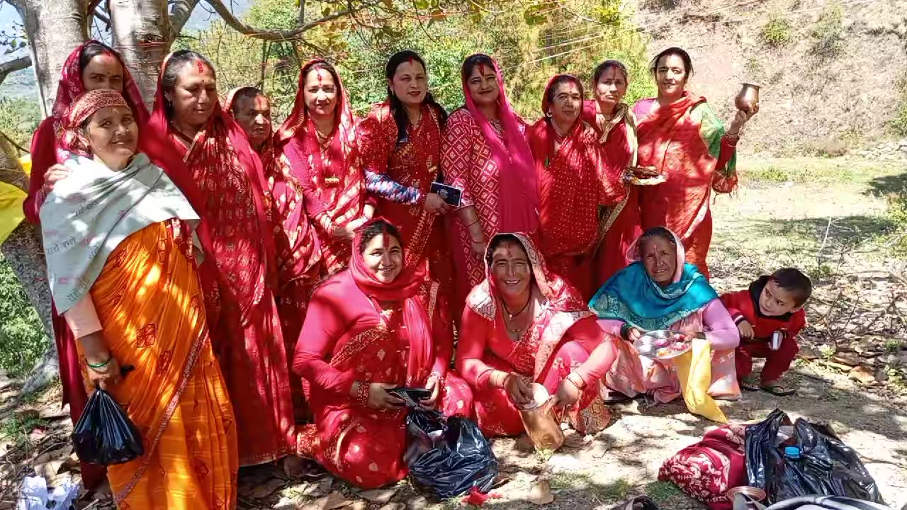 @Sunita Joshi Pant