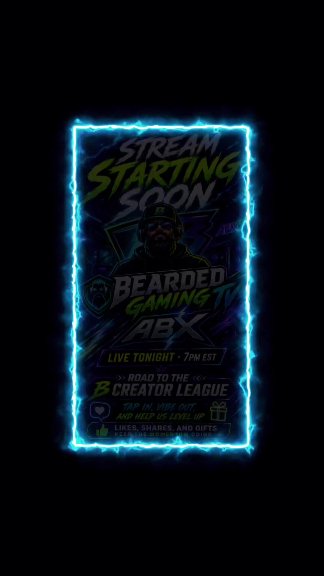 @ᴬᴮˣ Bearded Gaming TV