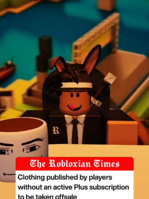 @The Robloxian Times