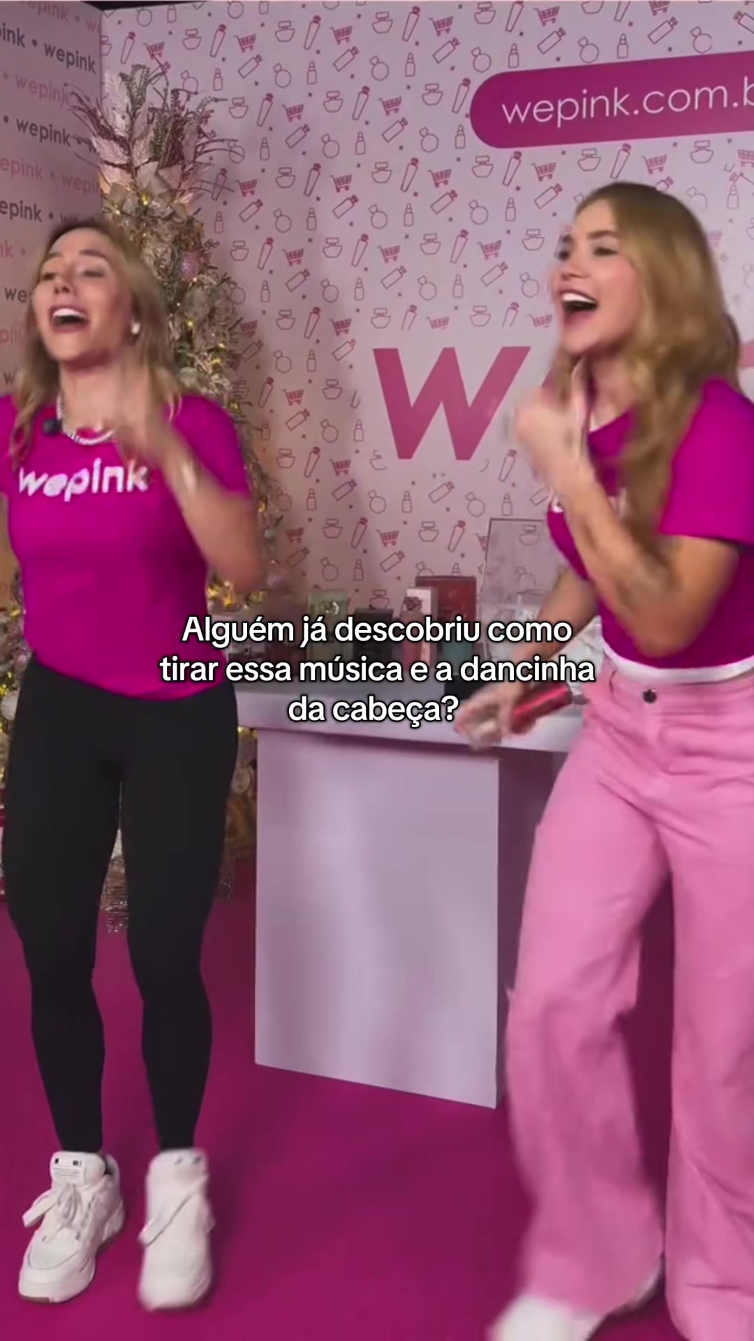 @Samara Pink