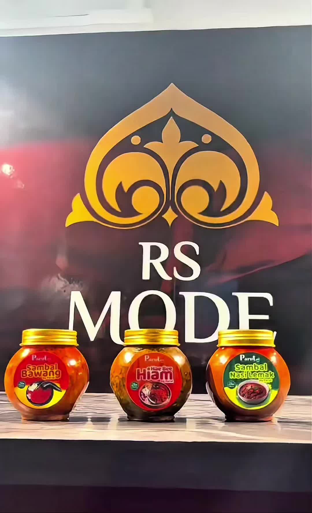@RS MODE SG