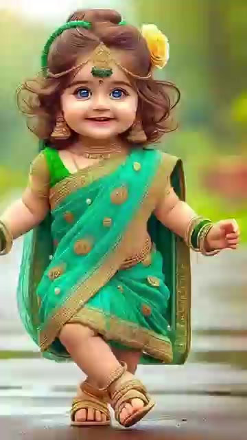 @কিউট বেবি বিউটিফুল 540
