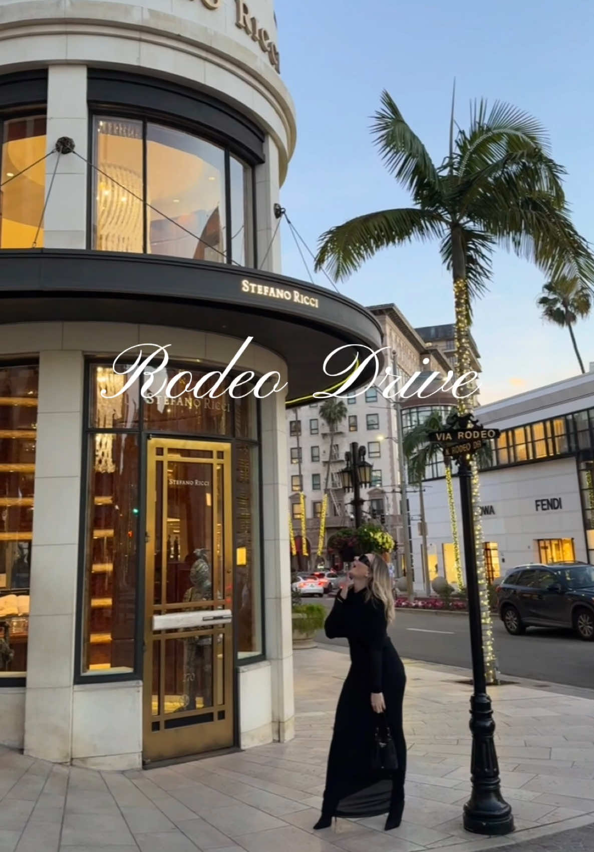 @Rodeo Drive