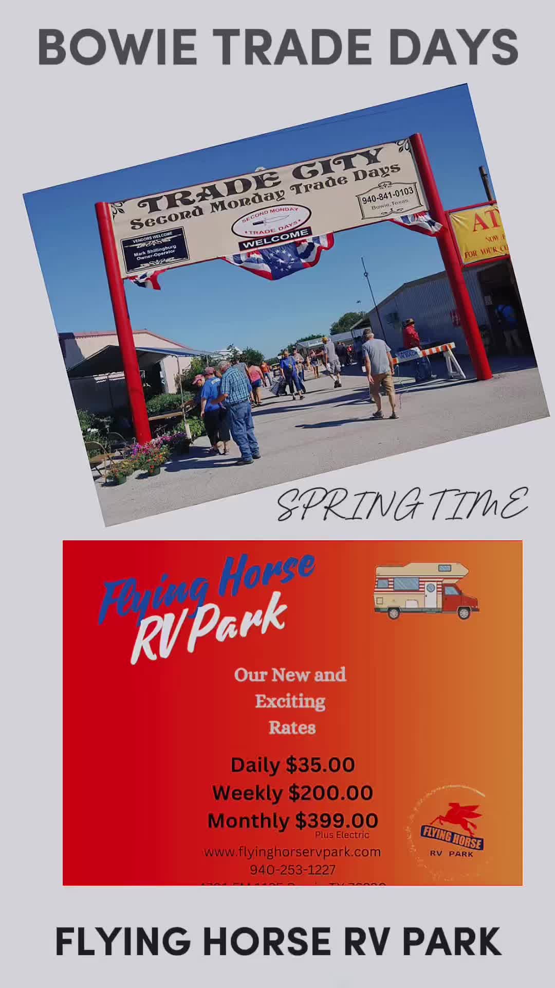 @Flying Horse RV Park