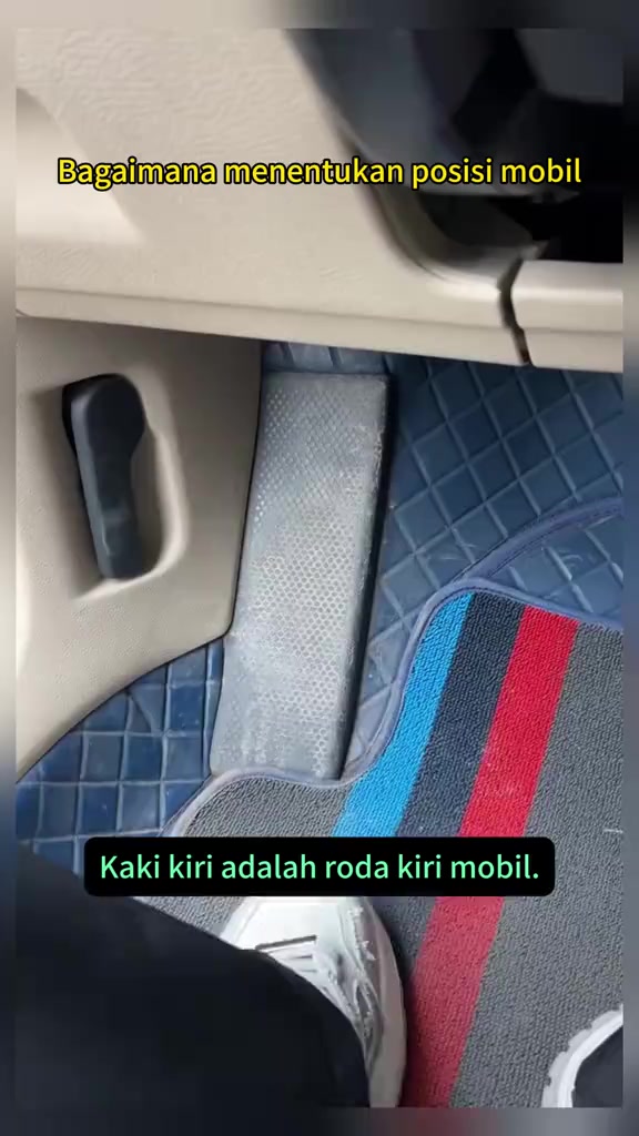 @Rifana Mengemudi Makassar