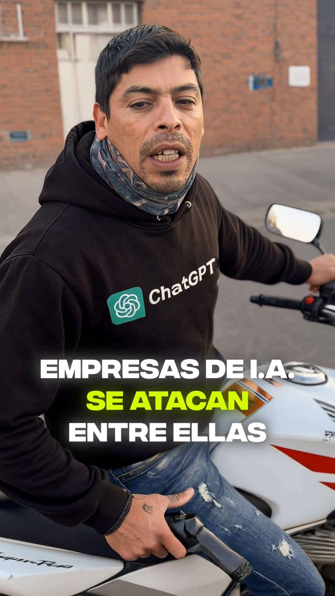 @Industria Hacker