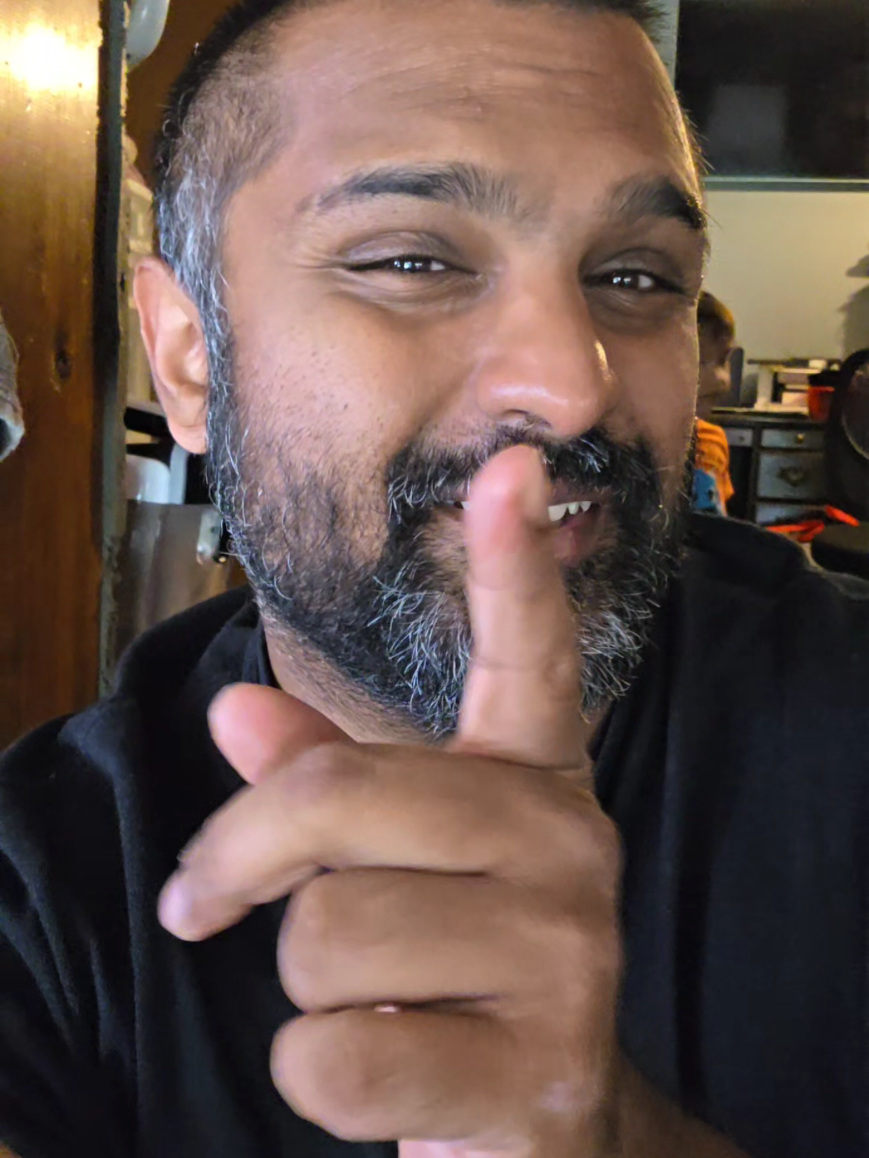 @Daren Ali