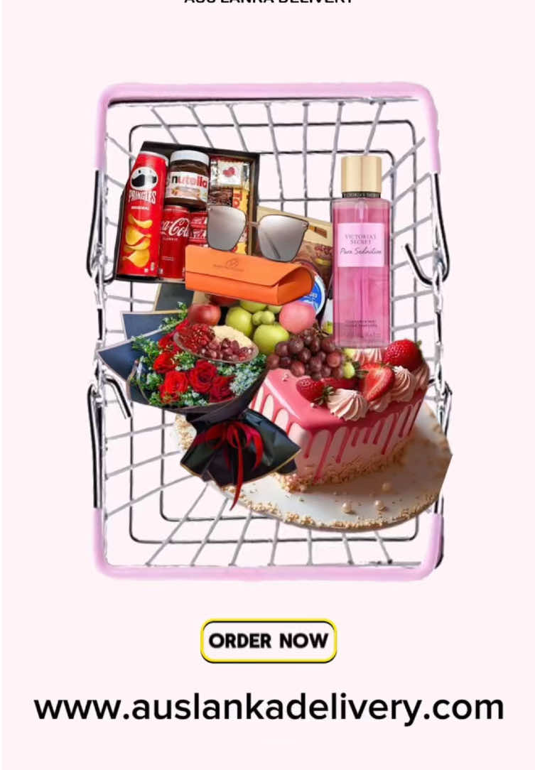 @AusLanka Delivery