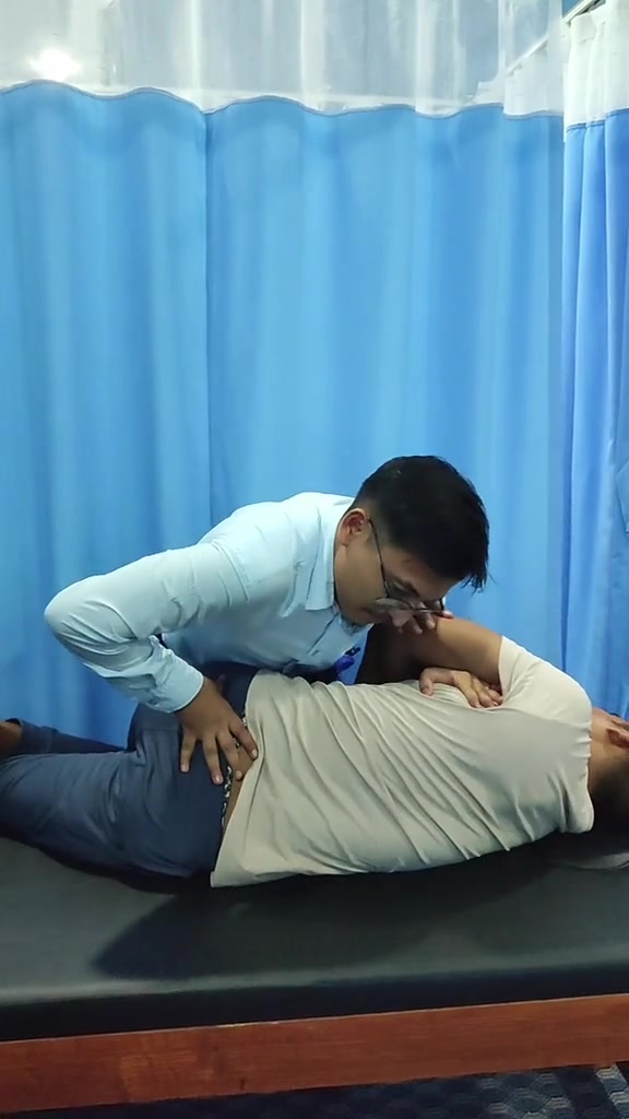 @सुशील अर्याल (फिजियोथेरापिस्ट)